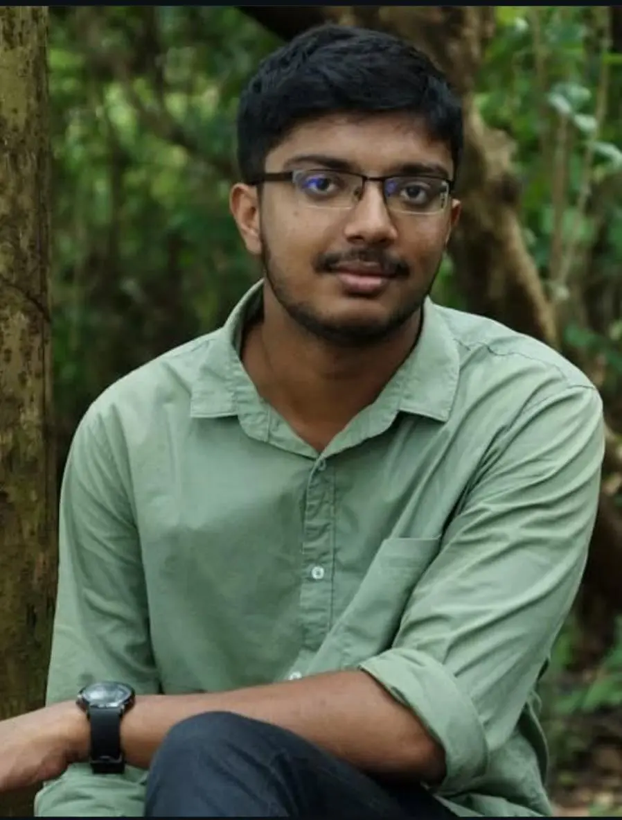 Jerin Jacob- SEO Expert in Kottayam